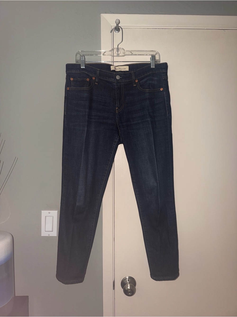 Gap 1969 Best Girlfriend Jeans